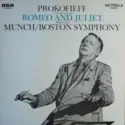 Sergei Prokofiev - Charles Munch, Boston Symphony Orchestra: 12 Scenes From The Romeo And Juliet Ballet Suites