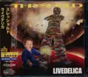 Threshold [3] = : Livedelica = ライヴデリカ