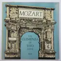 Wolfgang Amadeus Mozart: La Clemenza Di Tito (Titus), K621