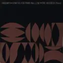Paul Hindemith - Eric Heidsieck: Sonatas For Piano Nos. 1, 2 & 3
