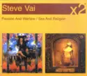 Steve Vai: Passion And Warfare / Sex And Religion