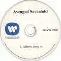 Avenged Sevenfold: Almost Easy