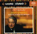 Camille Saint-Saëns, Claude Debussy, Jacques Ibert, Boston Symphony Orchestra / Charles Munch, Berj Zamkochian: A Hi-Fi Spectacular! (Symphony No. 3 / La Mer / Escales)
