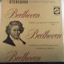 Ludwig van Beethoven, Endres-Quartett: Ludwig van Beethoven: String Quartets (Complete) - Vol. 1: Opus 18 #1-6