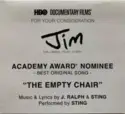 J. Ralph & Sting: The Empty Chair