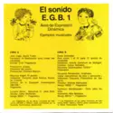 Various: El Sonido E.G.B. 1 Area de Expresion Dinamica