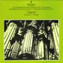 Charles-Marie Widor / Eugène Gigout: The Celebrated Toccata Symphony No. 5 (Complete) / Meditation From Symphony No. 1 Finale From Sympho
