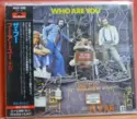 The Who: Who Are You