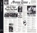 John Lennon & Yoko Ono / The Plastic Ono Band With Elephants Memory Plus Invisible Strings: Some Time In New York City