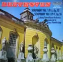 Ludwig van Beethoven, Gewandhausorchester Leipzig, Franz Konwitschny: Symphony No. 7 In A, Op. 92 / Symphony No. 8 In F, Op. 93