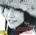 Yuja Wang, Sergei Rachmaninoff, Mahler Chamber Orchestra, Claudio Abbado: Rachmaninov