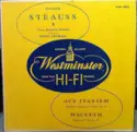 Richard Strauss - Wiener Symphoniker Conducted By Henry Swoboda: Aus Italien (Symphonic Fantasy In G Major, Op. 16) / Macbeth (Symphonic Poem, Op. 23)