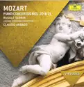 Wolfgang Amadeus Mozart - Rudolf Serkin, London Symphony Orchestra / Claudio Abbado: Piano Concertos Nos. 20 & 21