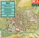 Johann Sebastian Bach, Rudolf Baumgartner, Festival Strings Lucerne: Brandenburg Concertos Nos 5 & 6 / Orchestral Suite No 4