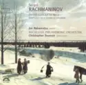 Sergei Rachmaninoff - Jon Nakamatsu, Rochester Philharmonic Orchestra, Christopher Seaman: Piano Concerto No.3 / Rhapsody On A Theme Of Paganini