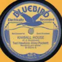 Ted Hawkins [2] - Riley Puckett: Kimball House / Hop Light Ladies