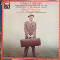 Yehudi Menuhin, Felix Mendelssohn-Bartholdy: Concerto En Mi Mineur, Op 64, Concerto En Ré Mineur (1822)