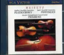 Jascha Heifetz, Gregor Piatigorsky, Erick Friedman, William Primrose, Johannes Brahms, Johann Sebastian Bach, Wolfgang Amadeus Mozart: Double Concerto 2x, Symphonie Concertante