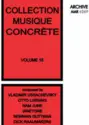 Various: Collection Musique Concrète Volume 15