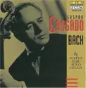 Johann Sebastian Bach, Gaspar Cassadó: 6 Suites For Solo Cello