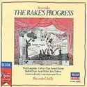 Igor Stravinsky, Philip Langridge, Cathryn Pope, Samuel Ramey, Stafford Dean, Sarah Walker [2], John Dobson, Riccardo Chailly, London Sinfonietta, London Sinfonietta Chorus: The Rake's Progress