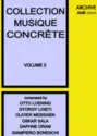 Various: Collection Musique Concrète Volume 5
