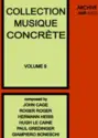 Various: Collection Musique Concrète Volume 9