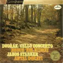Janos Starker, Antonín Dvořák, Max Bruch, Antal Dorati, London Symphony Orchestra: Cello Concerto / Kol Nidrei