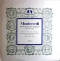 Claudio Monteverdi / Tonhalle-Orchester Zürich Und Chor Der Tonhalle Zürich, Walter Goehr: Die Krönung Der Poppaea