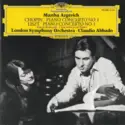Frédéric Chopin / Franz Liszt - Martha Argerich · London Symphony Orchestra · Claudio Abbado: Piano Concerto No. 1 / Piano Concerto No. 1