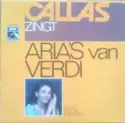 Maria Callas: Callas Zingt Aria's Van Verdi