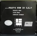Working Week / Loose Ends / Jermaine Stewart: What's New in U.K.?