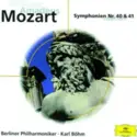 Wolfgang Amadeus Mozart - Berliner Philharmoniker, Karl Böhm: Symphonies Nos. 40 & 41 'Jupiter'