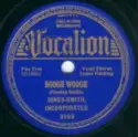 Jones-Smith Incorporated: Boogie Woogie / Lady, Be Good