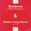 Ludwig van Beethoven – Budapest String Quartet: Complete String Quartets