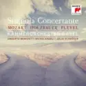 Wolfgang Amadeus Mozart / Ignaz Jakob Holzbauer / Ignaz Pleyel - Kammerorchester Basel, Umberto Benedetti Michelangeli [2], Julia Schröder: Sinfonia Concertante
