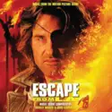 Shirley Walker & John Carpenter: Escape From L.A. (Original Score Album From The Motion Picture)