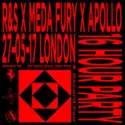 Various: R&S Records x Meda Fury x Apollo - 27-05-17 London
