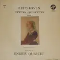 Ludwig van Beethoven, Endres-Quartett: String Quartets Volume 1 Op. 18, Nos. 1-6