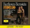 Ludwig van Beethoven, Gundula Janowitz, Lucia Popp, René Kollo, Hans Sotin, Dietrich Fischer-Dieskau, Manfred Jungwirth, Adolf Dallapozza, Wiener Staatsopernchor, Wiener Philharmoniker, Leonard Bernstein: Fidelio