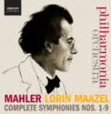 Gustav Mahler, Philharmonia Orchestra, Lorin Maazel: Complete Symphonies Nos. 1-9
