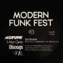 Various: Modern Funk Fest