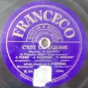 Jules Viard, Jean Vaissade, Charles Grigaut Refrain chanté par J. Farnèse / : C'Est La Biguine / En Parlant Un Peu De Paris