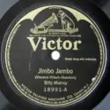 Billy Murray: Jimbo Jambo / I Was Married Up In The Air