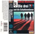 Brigitte Johanna Henkel-Waidhofer: Die Drei ??? 66 - Und Die Schattenmänner