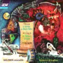 Manuel De Falla / Darius Milhaud / Igor Stravinsky, Matrix Ensemble, Robert Ziegler: From the Salon of the Princesse de Polignac - El Retablo De Maese Pedro / Les Malheurs d'Orphee / Re