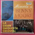 La Gran Orquesta Oriental: Memoria A Benny More