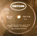 Los Rockin Devils: La Niña Bu Bu / Un Sueño Azul