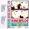 Kim Wilde: The Singles Collection 1981 - 1993