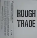 Various: Rough Trade Compilation MCA / Geffen Convention